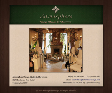 Atmosphere Design Studio